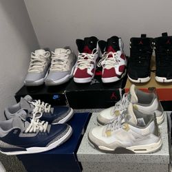 Jordan’s 