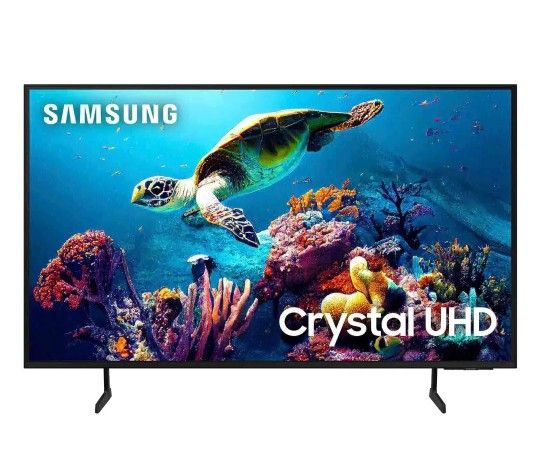 Samsung Crystal UHD DU6900F 50" NEW
