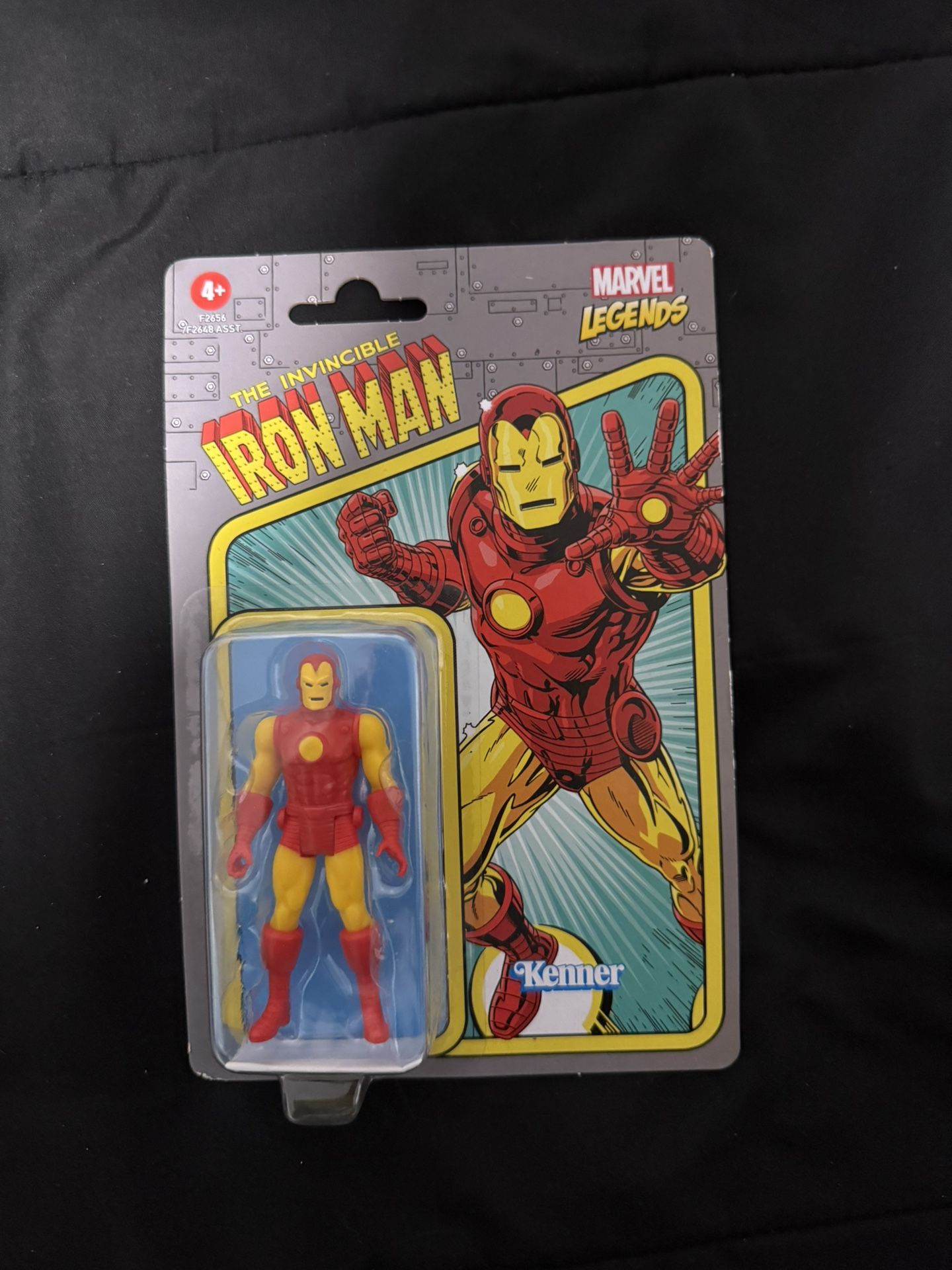 IronMan Collectible