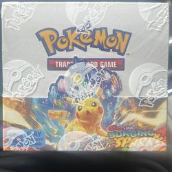 Pokémon booster display box