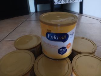 Infant formula