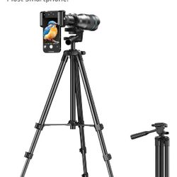 Apexel 60x Photo Lense For Mobile Phone With Tripod