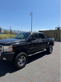 2007 Chevrolet Silverado 1500