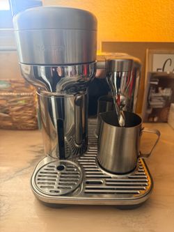 Nespresso machine