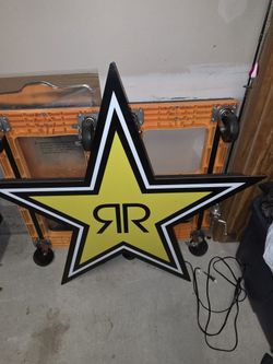 Rockstar Energy Light 