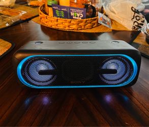 Sony SRS-XB40 Portable Bluetooth Speaker