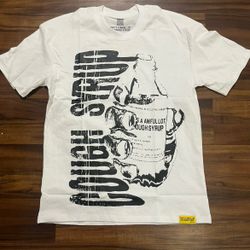 Awful Lot Of Cough Syrup Tee