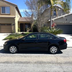 2012 Volkswagen Jetta
