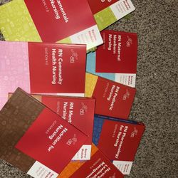 ATI all 9 Modules RN 