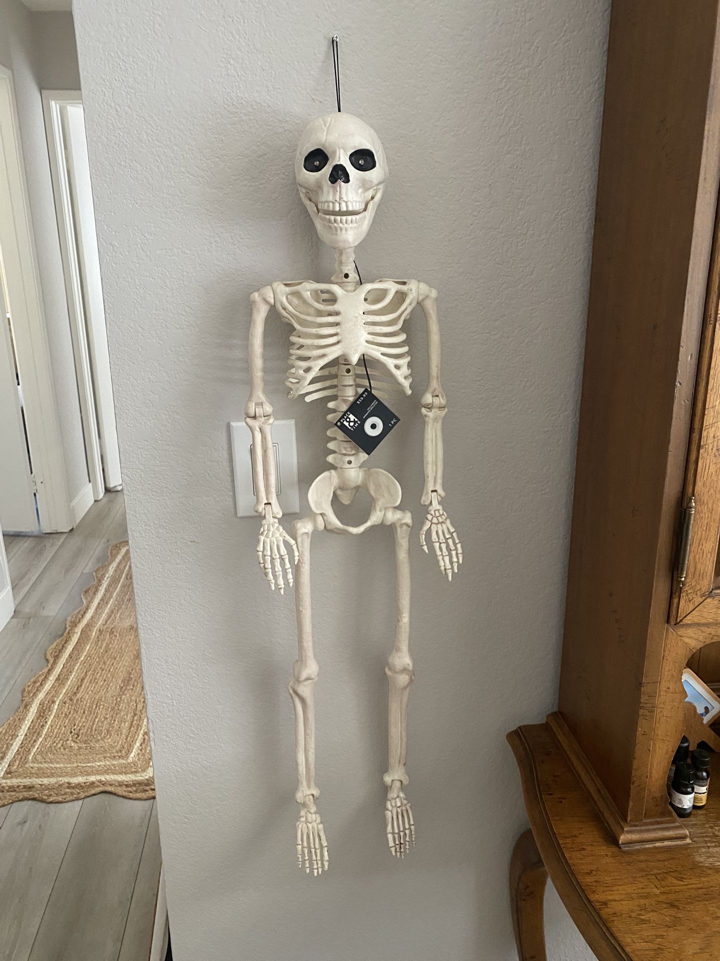 Positionable Skeleton