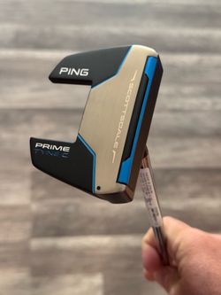 Ping Scottsdale Prime Tyne C Putter