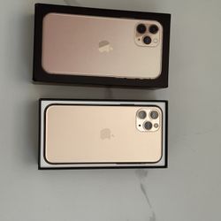 Apple iPhone 11 Pro - 256 GB - Gold (Unlocked)