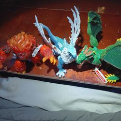 Brand New SCHLEICH Dragon series. 