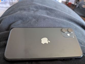 Locked iPhone 11