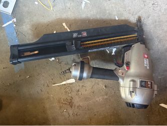 Porter Cable Framing Nailer