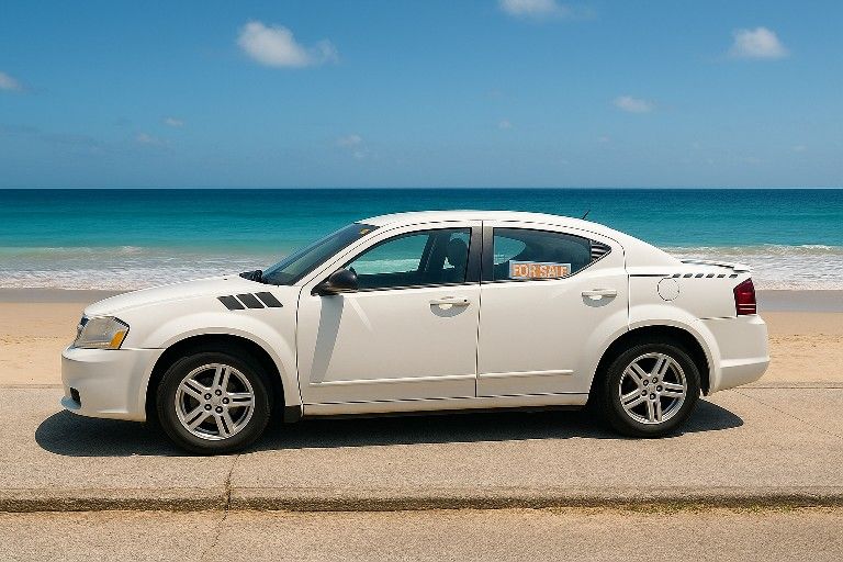 2008 Dodge Avenger