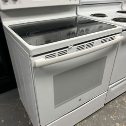 Electric Stove 30 “ Wides 