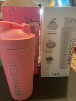 Respawn Insulated Shaker Cup