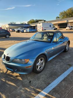 1997 BMW Z3