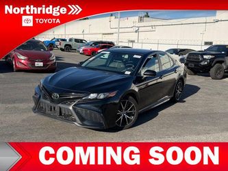2024 Toyota Camry