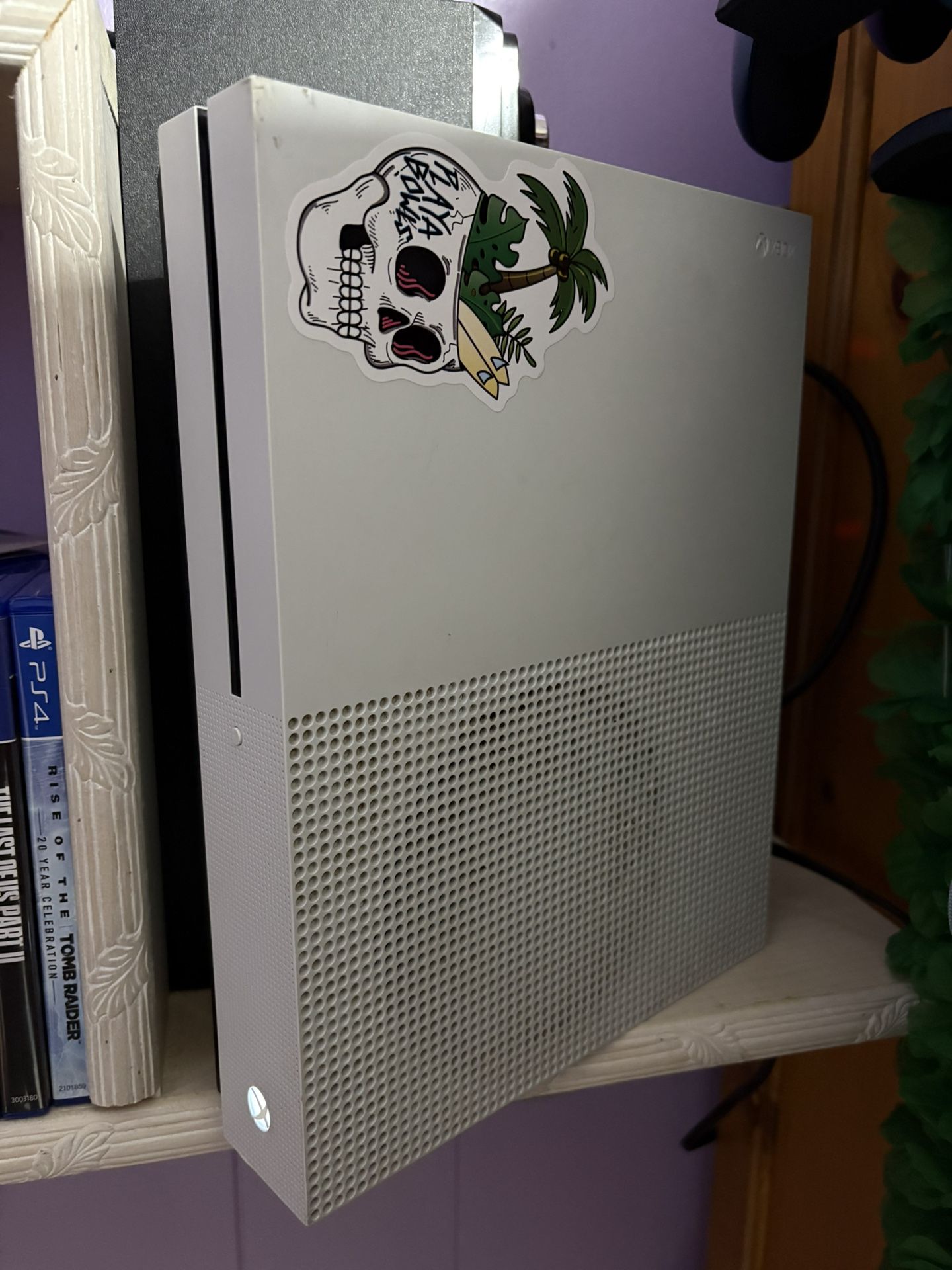 Xbox One S