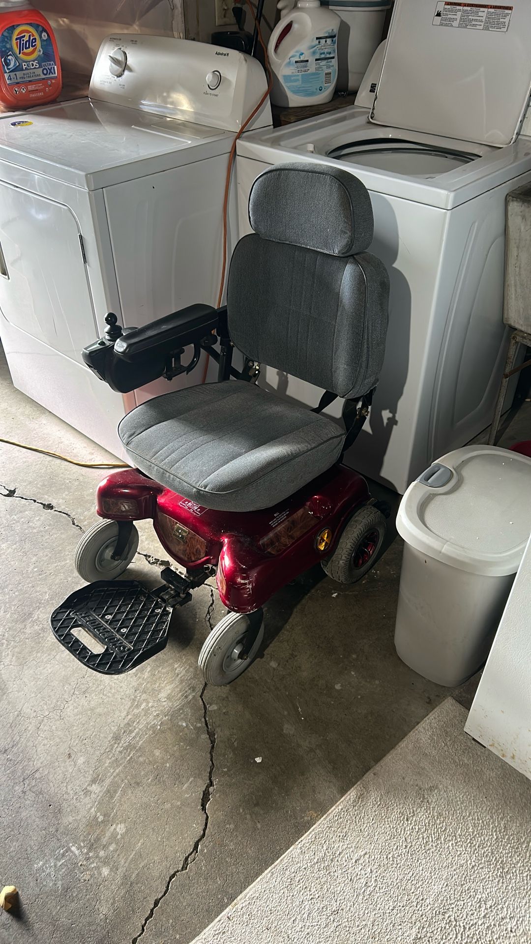 Shop Rider Power Electric Chair