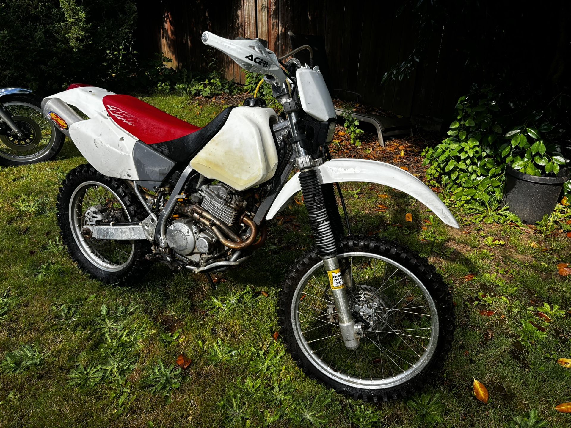 1997 Honda XR250 for Sale in Portland, OR OfferUp