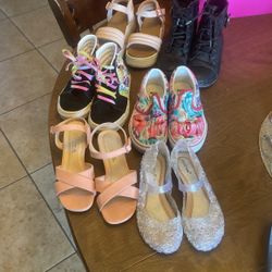 Girls Shoes