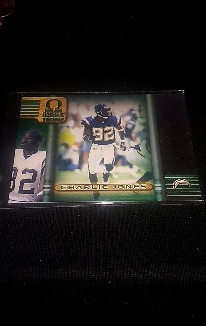 Football card