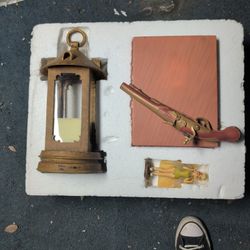 Tinker Bell And Captain Hook Collectibles 