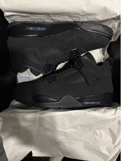 Air Jordan 4 Retro Black Cat