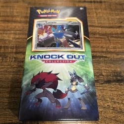Pokemon Knockout Collection