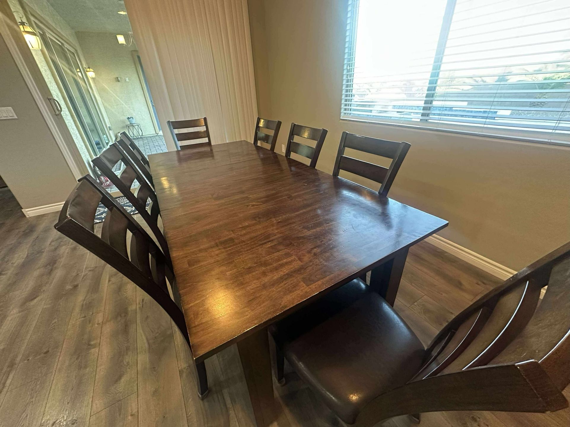 Dining Table For 8