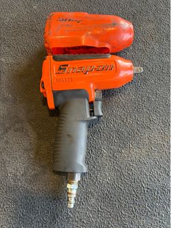 Snap -on 3/8 impact