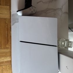 PS5 - PLAYSTATION 5 DIGITAL w/ BOX 