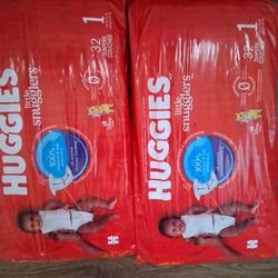 Size 1 Diapers