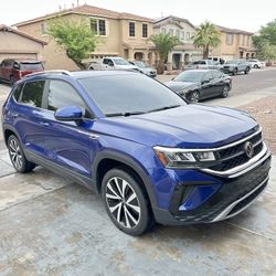 2022 Wv Taos