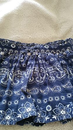 Skirt