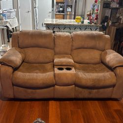 Sofa And Loveseat