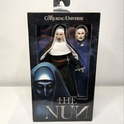 Neca the Conjuring Universe the nun