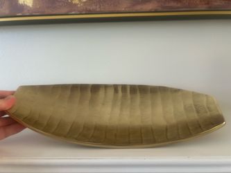 Decorative tray