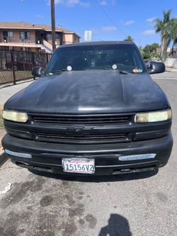 2001 Chevrolet Silverado