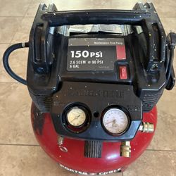 Air Compressor 