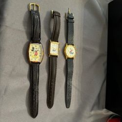 Disney Watches