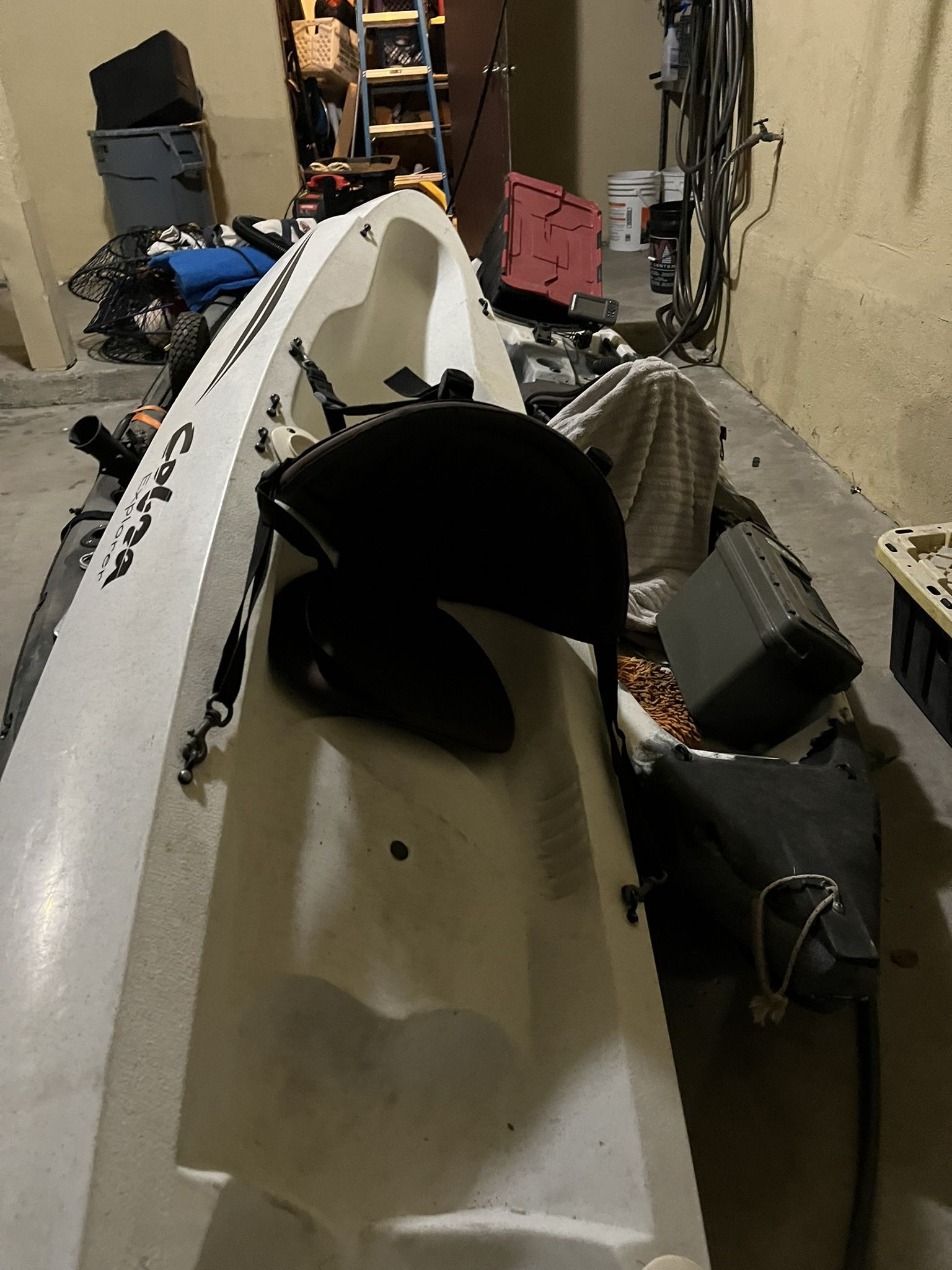 Cobra Explorer Kayak