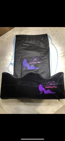 Brand New S&G Smart Booty Pillow / Post BBL Surgery Booty Pillow / Brazilian Butt Lift