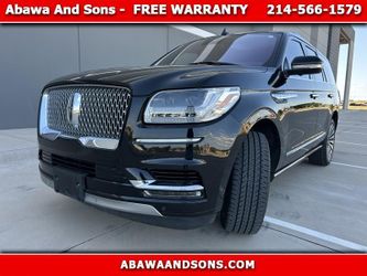 2018 Lincoln Navigator