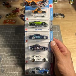Hotwheels 