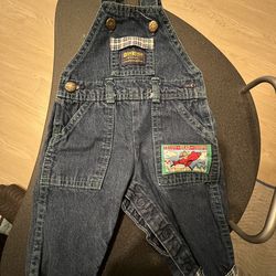 Osh Kosh Overalls