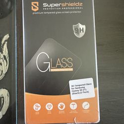 3D Tempered Glass For Samsung Galaxy S9 2 Pack